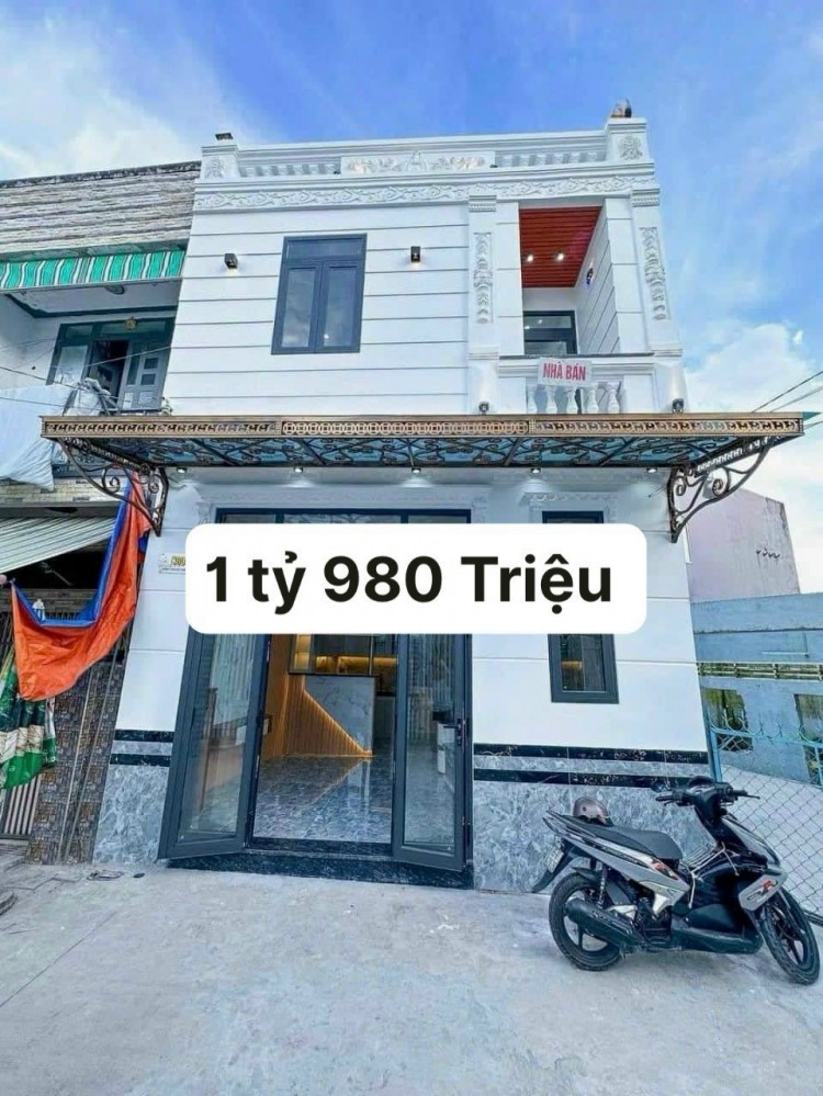 Bán Nhà hẻm 38 Trần Việt Châu, P. An Hoà, Q. Ninh Kiều, TP Cần Thơ