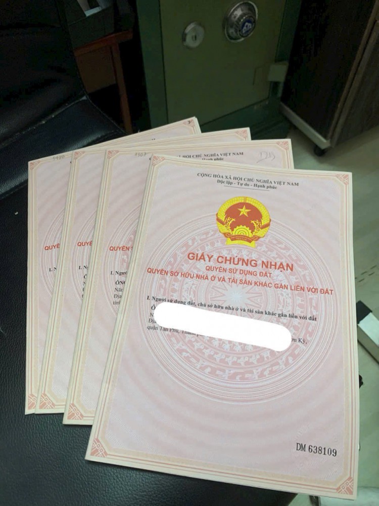 Cần bán đất nền, nhà phố dự án Đô thị mới của vạn phát