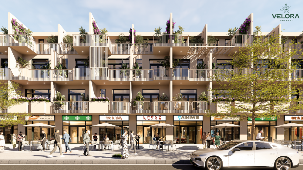 ❌ NHÀ PHỐ ĐÔ THỊ GIAO THƯƠNG ĐÔNG CẦN THƠ - VẠN PHÁT VELORA 165 VÕ VĂN KIỆT, P. SÓC TRĂNG, TP. CẦN THƠ❌