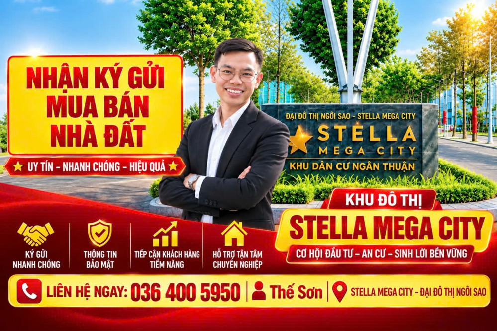 Đất Nền Khu Dân Cư Ngân Thuận