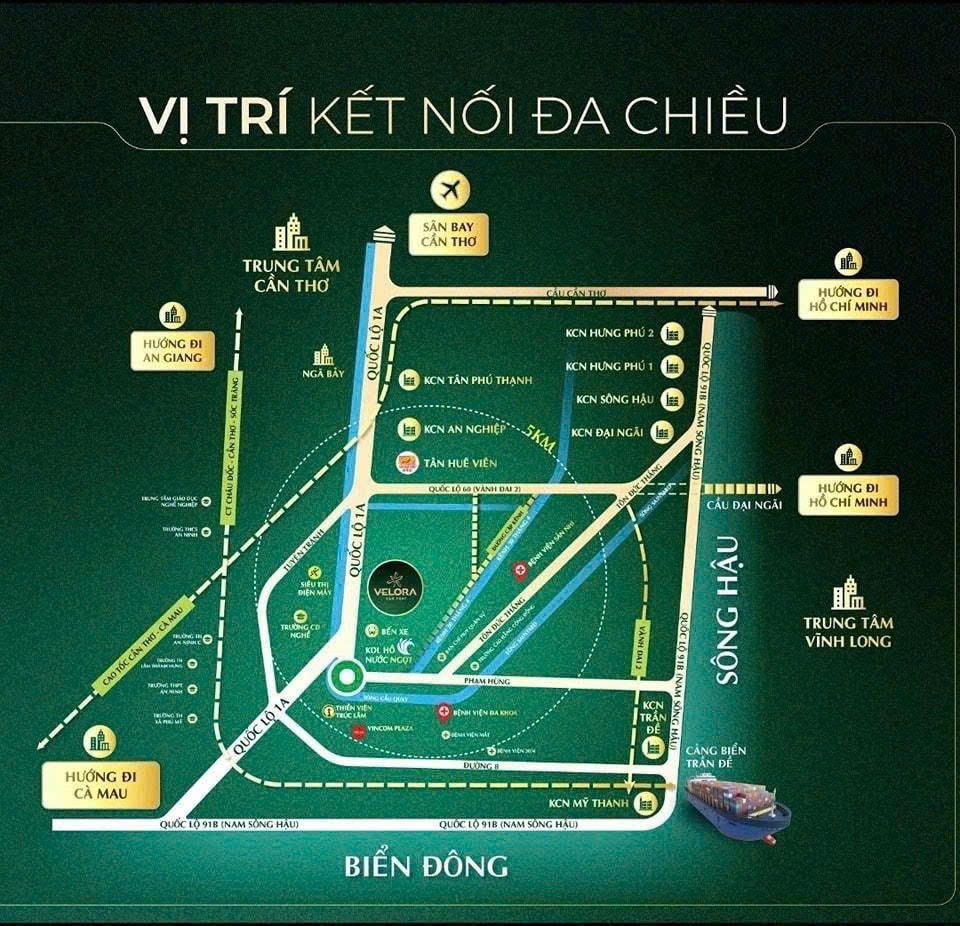 Một khoản đầu tư thông minh không chỉ tạo giá trị tài chính mà còn nâng tầm chất lượng sống – Vạn Phát Velora chính là như thế