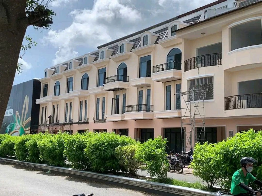 Chỉ 368 triệu sở hữu nhà phố tại trung tâm Đông Cần Thơ