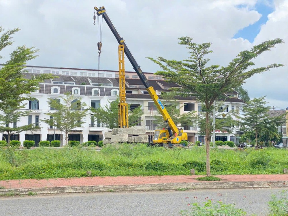 Chỉ 15-30tr đồng - booking giữ vị trí đẹp đối với nhà trệt 1 lầu