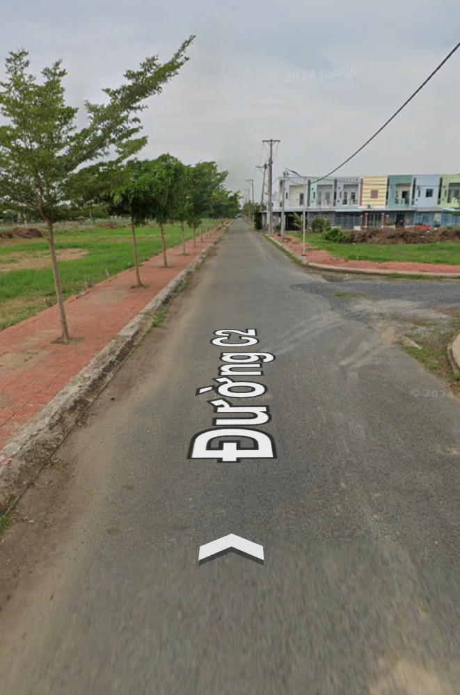 Bán 3 Nền KDC Minh Châu Chủ nhờ bán