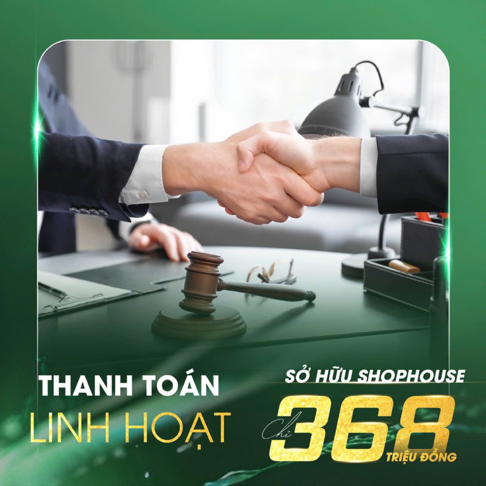 Chỉ với 368 triệu được sở hữu căn nhà 1 trệt 1 lầu - trục chính kdc