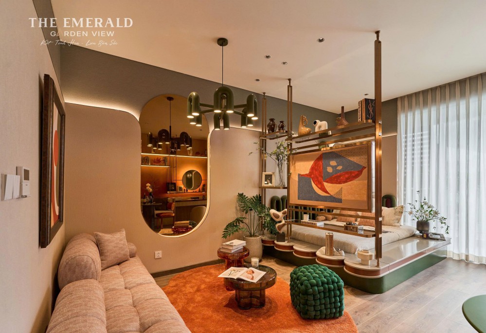 CĂN HỘ GIÁ CHỈ 1 TỶ 390 TRIỆU – Ở NGAY – PHÁP LÝ RÕ RÀNG