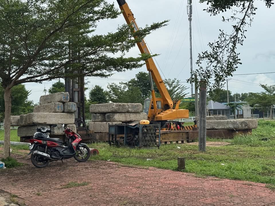 Chỉ từ 400tr sở hữu ngay nền tại trung tâm Đông Cần Thơ