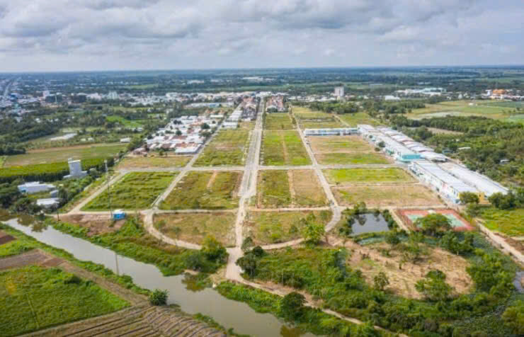 Nhà trung tâm thành phố Đông Cẩn Thơ giá chỉ từ hơn 1xxx tỷ