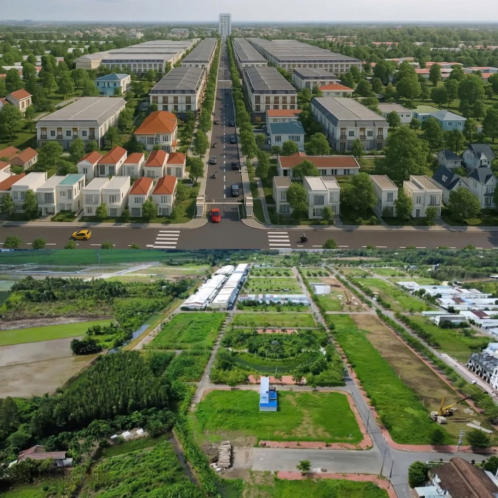 Nhà giá tốt trong trung tâm đô thị