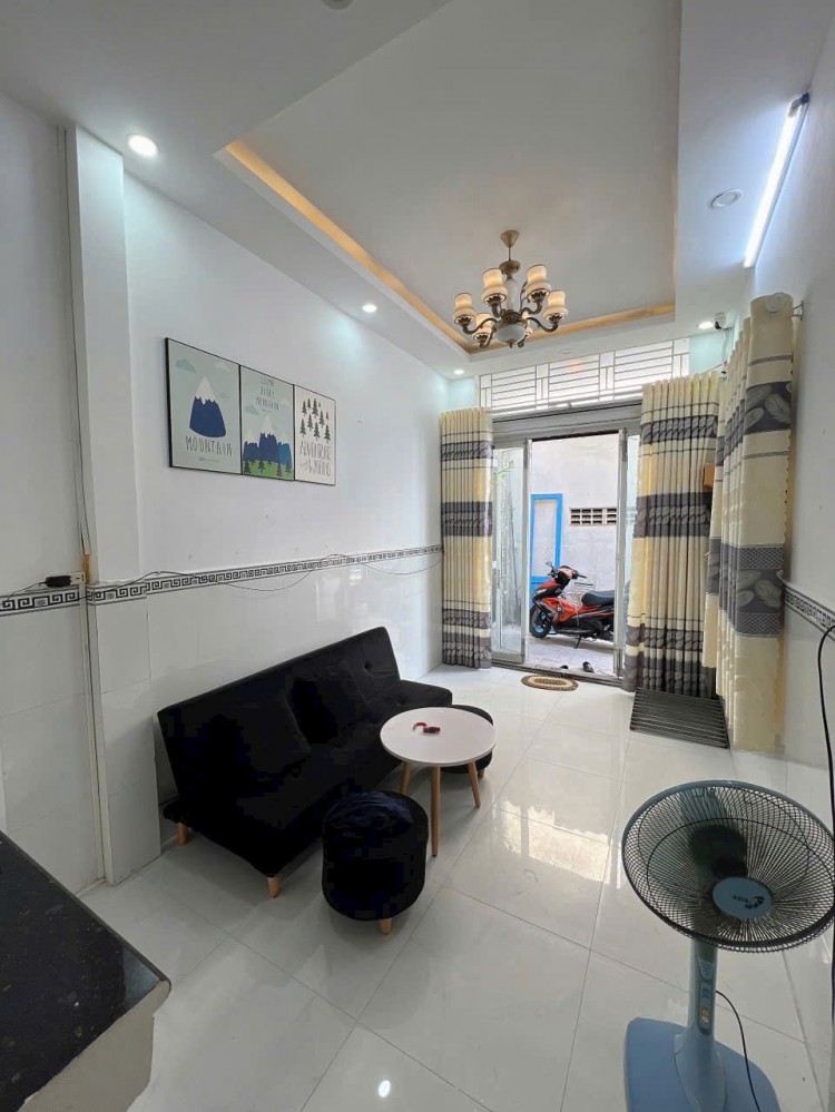 NHÀ TRỆT LẦU HẺM 137 HOÀNG VĂN THỤ, PHƯỜNG NINH KIỀU ( An Cư cũ ), TP CẦN THƠ