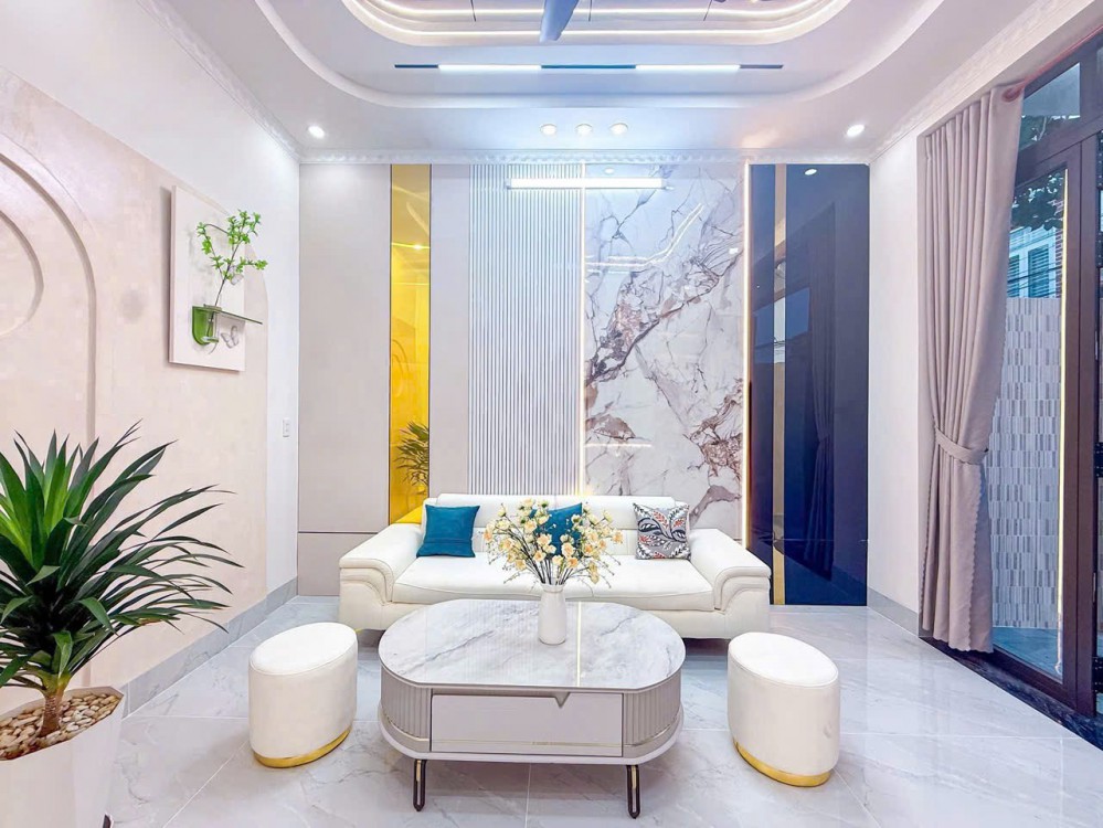 BÁN 03 CĂN TRỆT LẦU XÂY MỚI - HẺM 388 CÁCH NGUYỄN VĂN CỪ 350m. CÁCH KHU ĐẠI NGÂN 150m