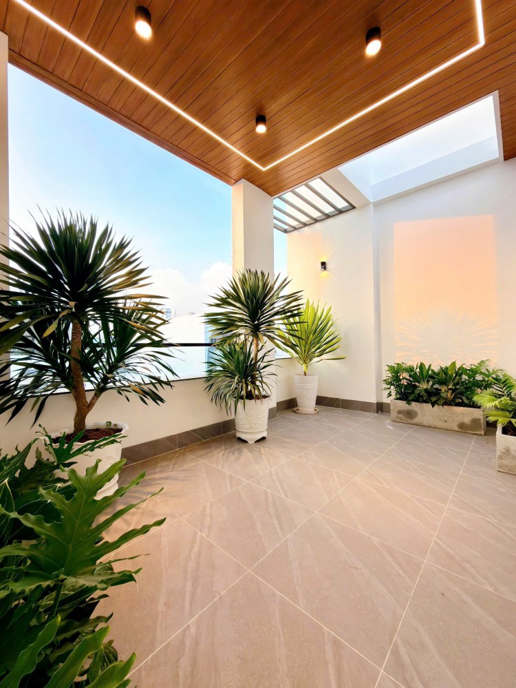 NHÀ 1 TRỆT 2 LẦU MỚI HOÀN THIỆN – SỐ 99 ĐƯỜNG D7 (SÁT TRỤC CHÍNH D1) KDC HỒNG LOAN 6A, P. CÁI RĂNG, TP. CẦN THƠ