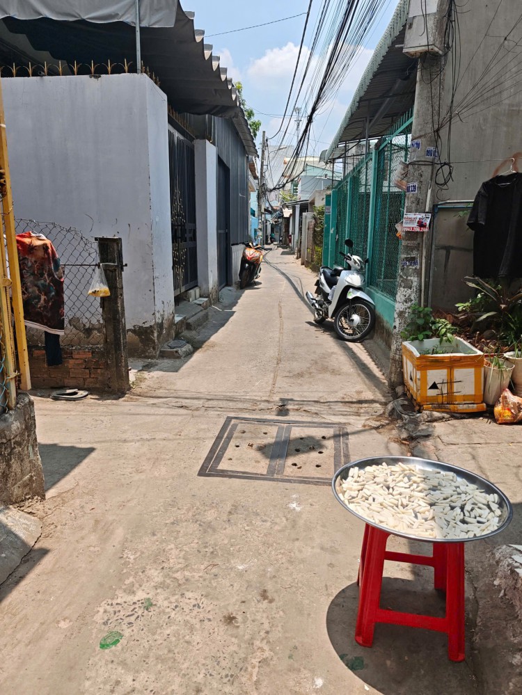 NHÀ GÓC 2 MẶT TIỀN – HẺM 114 CMT8 – VỊ TRÍ TRUNG TÂM CẦN THƠ