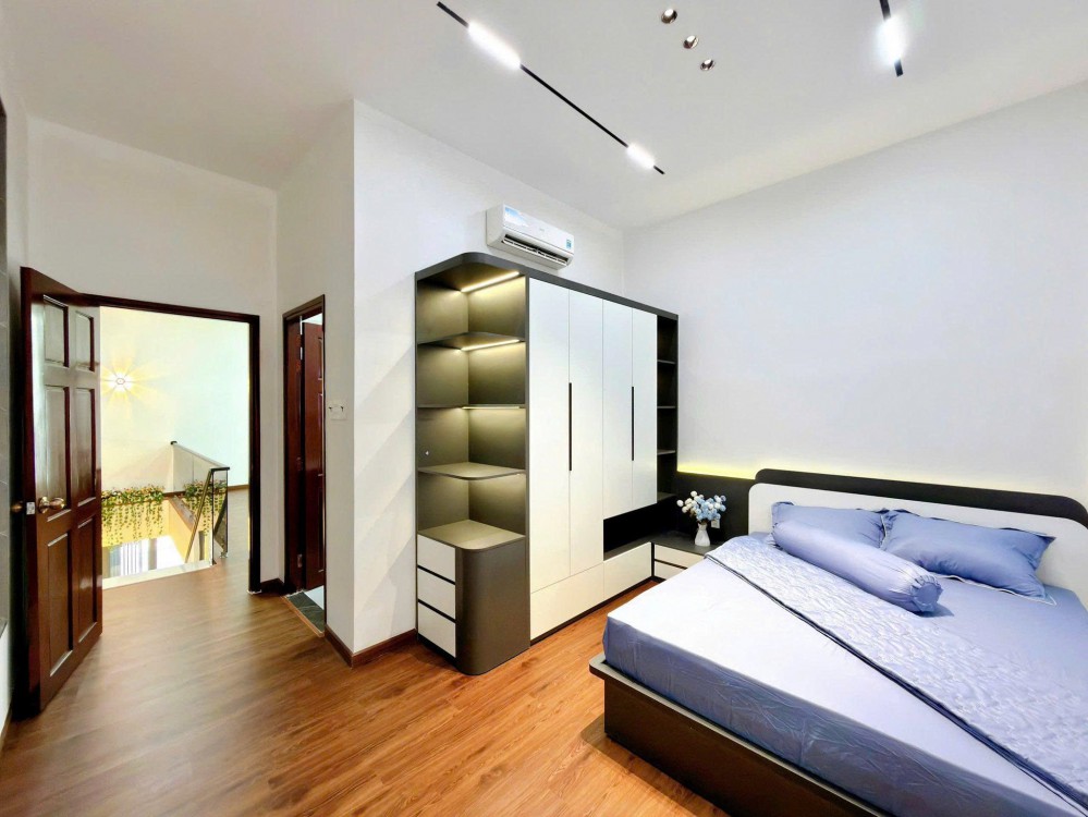 NHÀ TRỆT LẦU MỚI HOÀN THIỆN ĐƯỜNG SỐ 8 THUỘC KDC HỒNG PHÁT - P. AN BÌNH - TP. CẦN THƠ.