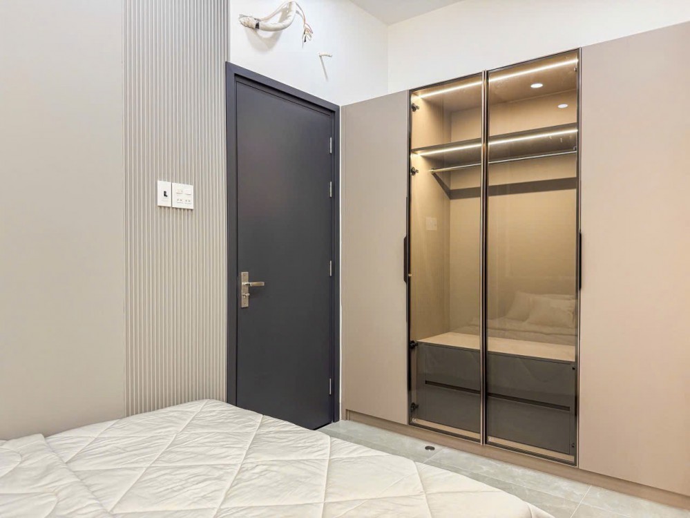 NHÀ XÂY MỚI 1 TRỆT 1 LẦU FULL NỘI THẤT HẺM 278 TẦM VU .