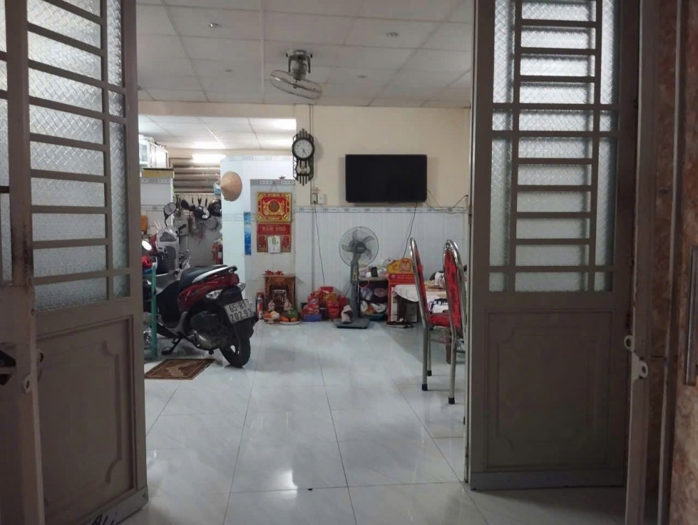 Nhà hẻm 12 đường Nguyễn Trãi, P. An Hội, TP. Cần Thơ