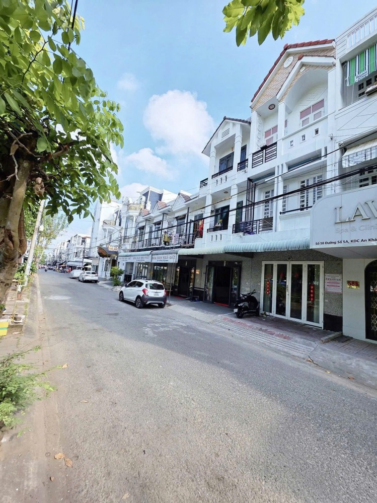 Chính chủ bán nhà 1 trệt 2 lầu ( Mặt Tiền Công viên An khánh ) cặp trường bệnh viện Đại Học Y Dược