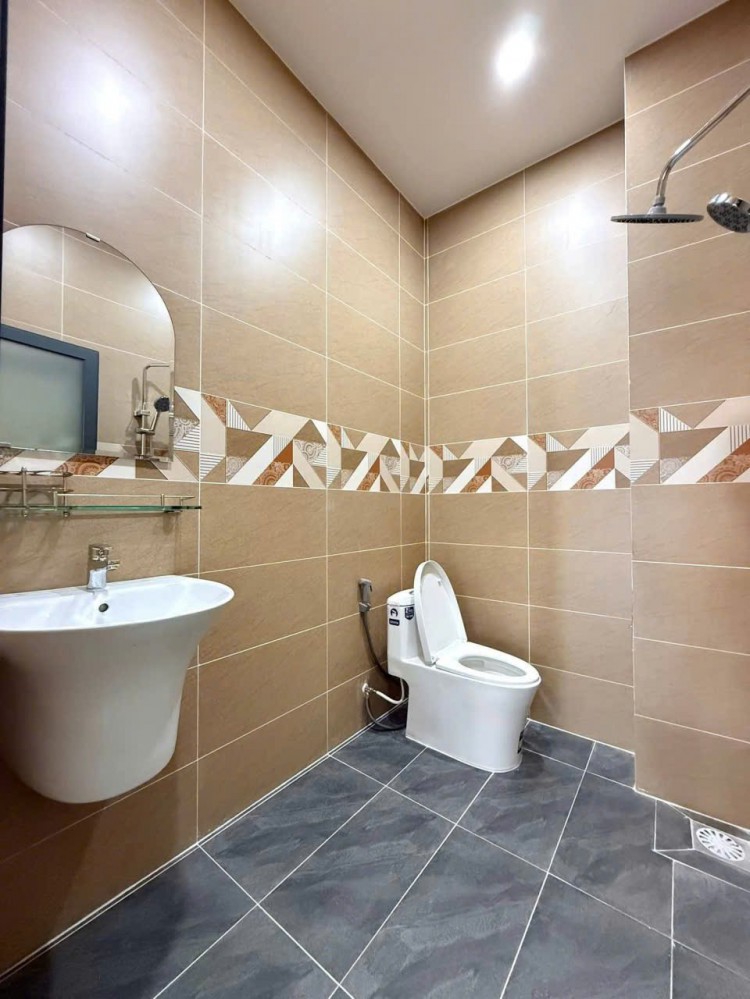 CG Bán Nhà 1 Trệt 1 Lầu Mới Đẹp - KDC Hưng Phú - P. Hưng Phú - TP. Cần Thơ - Qua Cầu 26/3