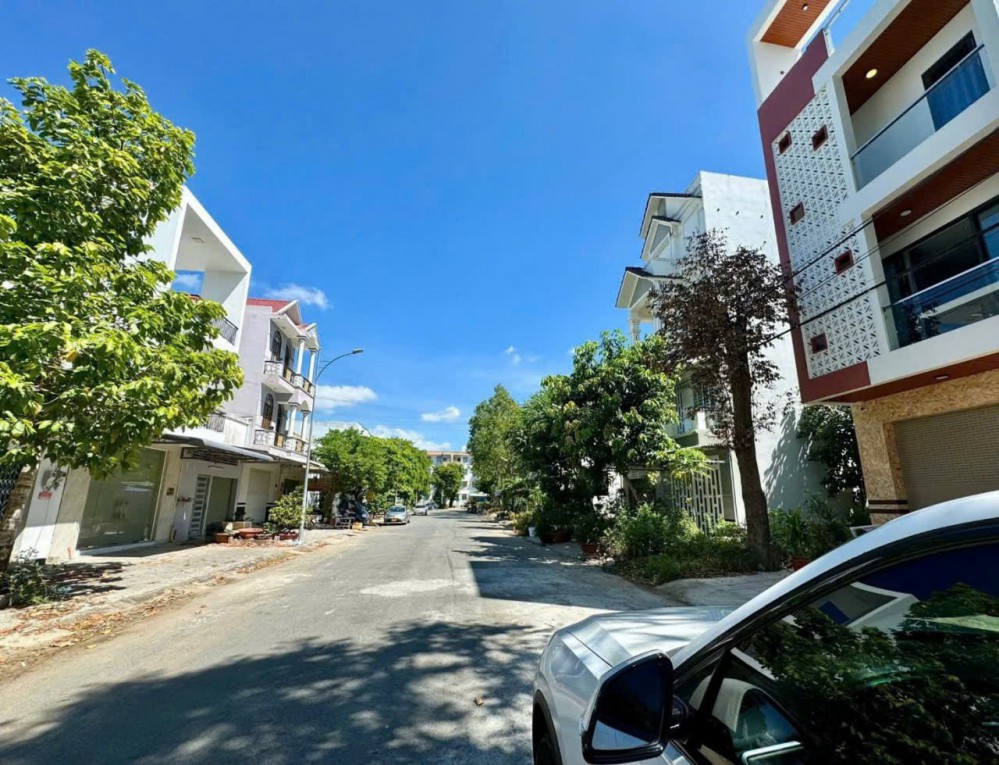 CG Bán Nền Diện Tích Hiếm 110m² - Đường D25 - KDC Hồng Loan - Cái Răng - Cần Thơ