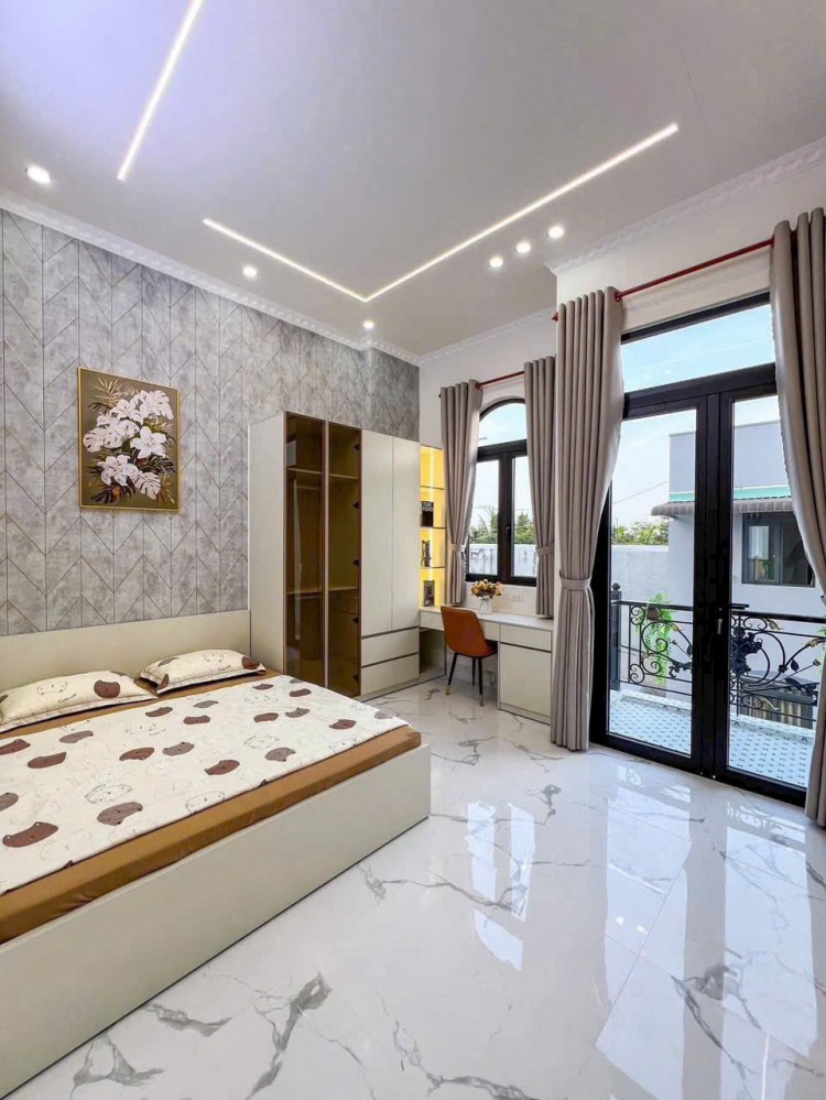 BÁN NHÀ TRỆT LẦU,ĐƯỜNG TÔ VĨNH DIỆN