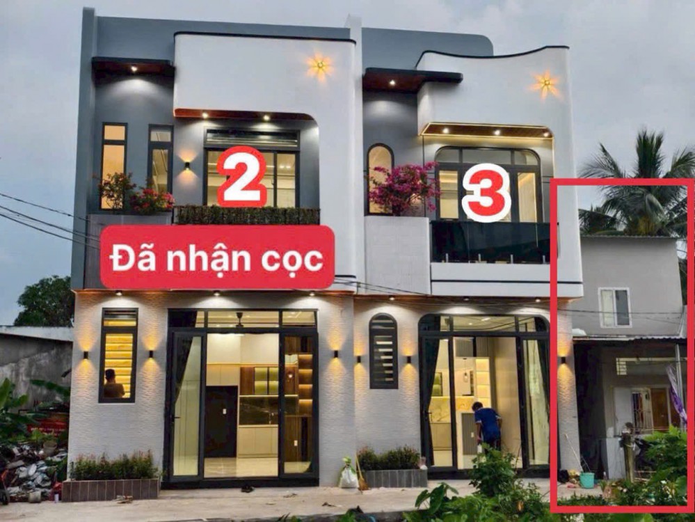 Bán nền đẹp hẻm 311 NVC dưới 2 tỷ