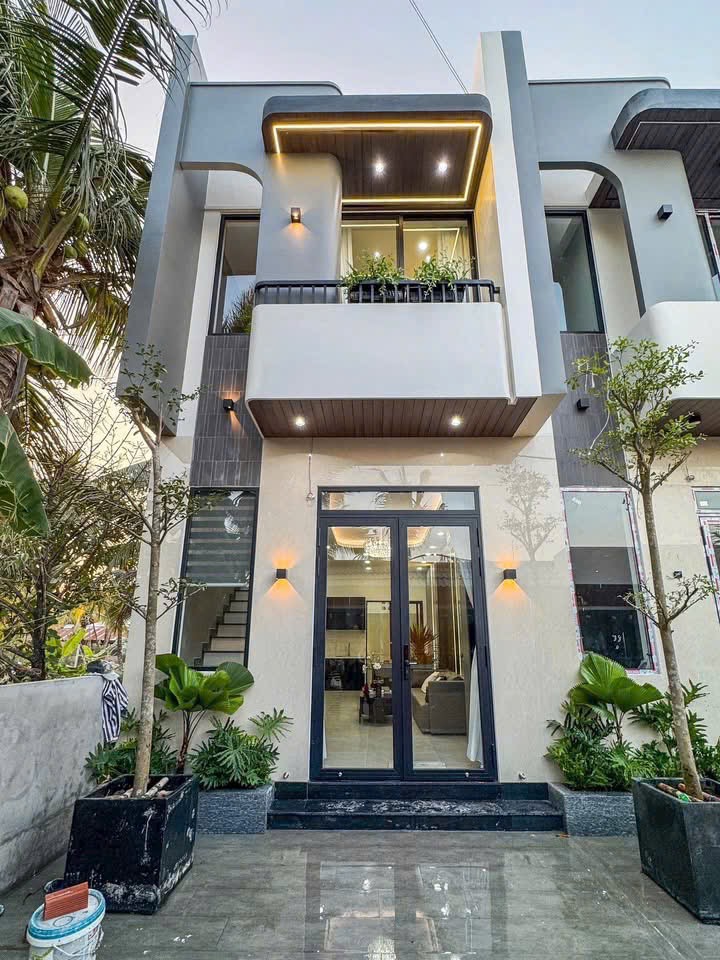 Nhà 1 Trệt 1 Lầu Full Nội Thất - Hẻm 278 Tầm Vu - Cần Thơ