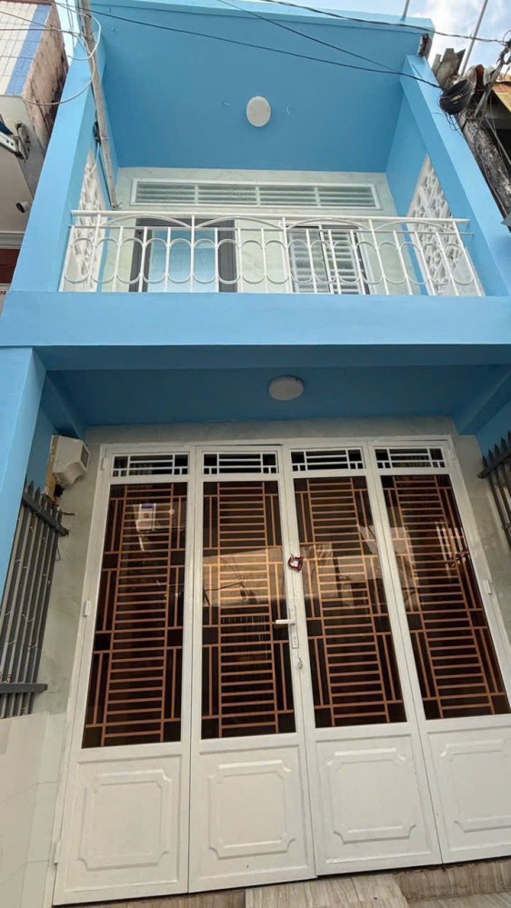 1tỷ690 Nhà 1 Trệt 1 lầu