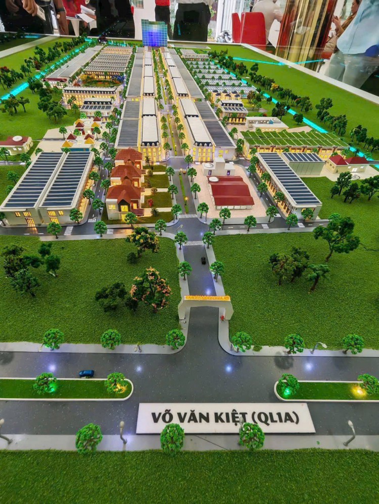 CHỈ TỪ 368 TRIỆU LÀ SỠ HỮU ĐƯỢC NHÀ TẠI VẠN PHÁT VELORA