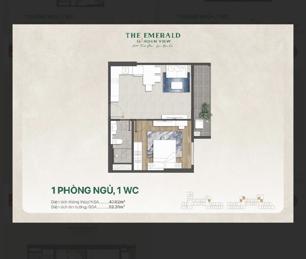 Đặt cọc 30 triệu – Giữ ngay căn view đẹp – Số lượng có hạn!