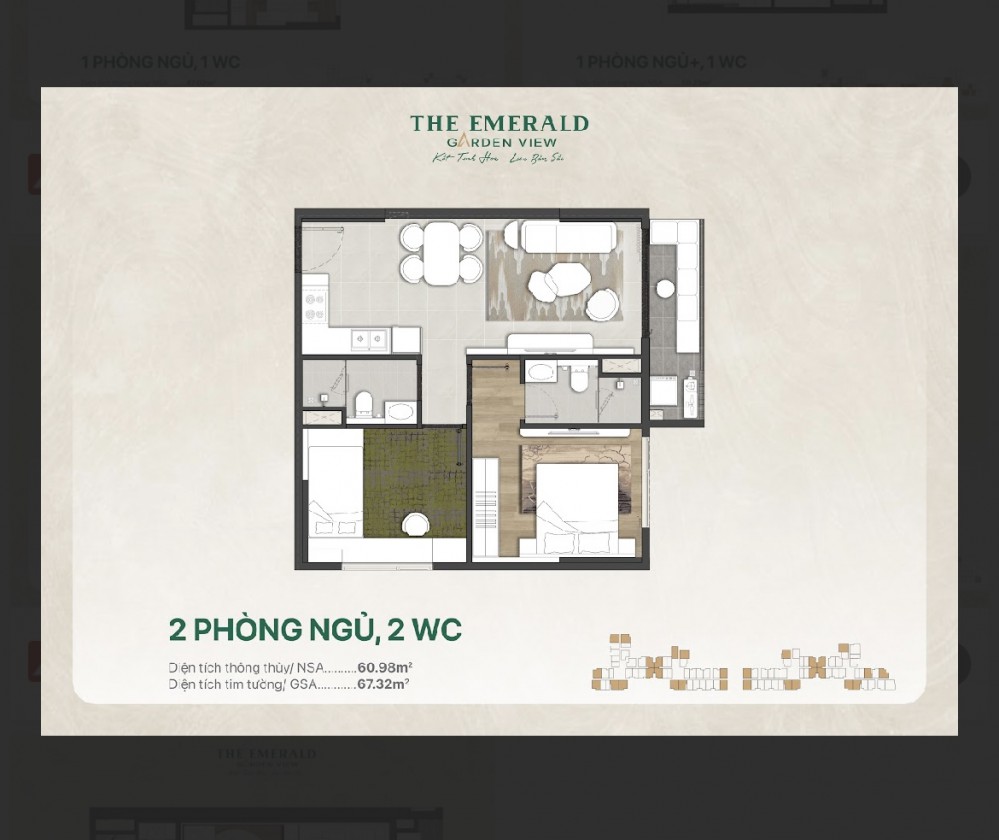 Căn hộ xanh giữa TP.HCM – Số lượng giới hạn – Chọn ngay hôm nay!