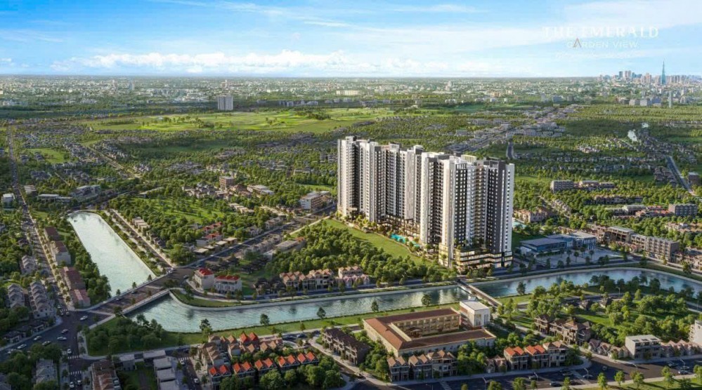 Thanh toán chỉ 7tr/ Tháng - Sở hữu ngay căn hộ chuẩn resort tại TPHCM