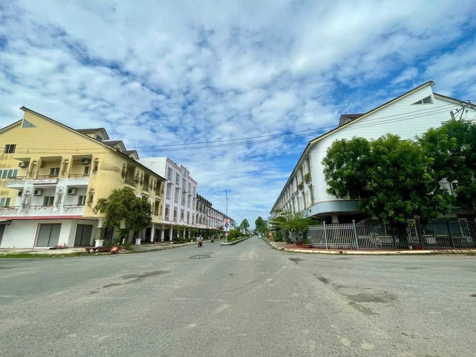 368 triệu sở hữu ngay nền đất thổ cư 100m2 liên kề KCN An Nghiệp
