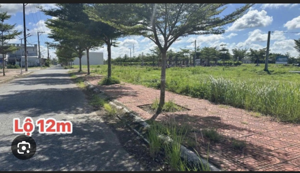 600tr có ngay nền đẹp, khu dân cư đông đúc, tiềm năng cao