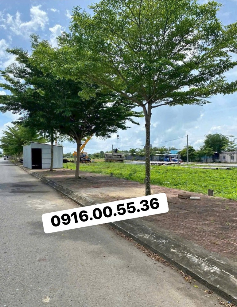 Bán gấp nền đẹp lộ 24m