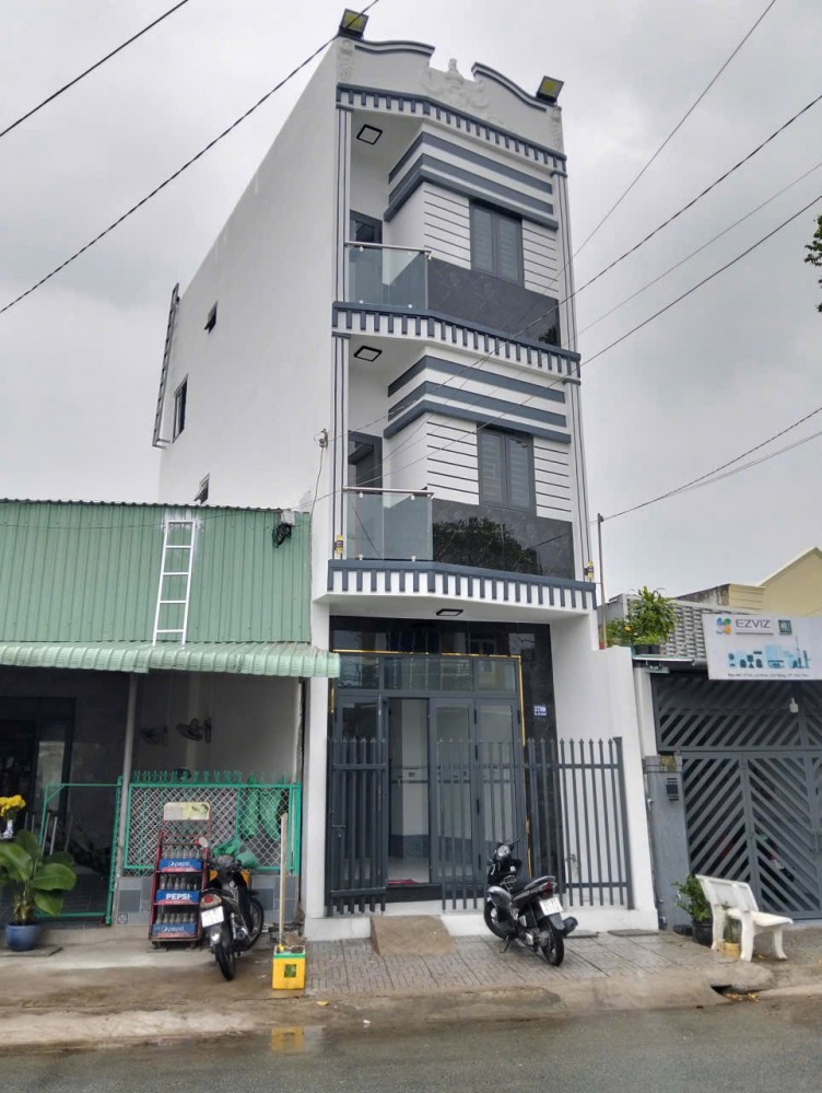 Nhà đẹp tại nội ô Cần Thơ