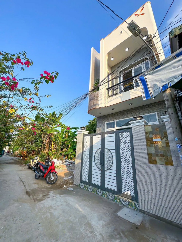 NHÀ MỚI 100% – DỌN VÀO Ở NGAY – KDC 3A, AN BÌNH, CẦN THƠ