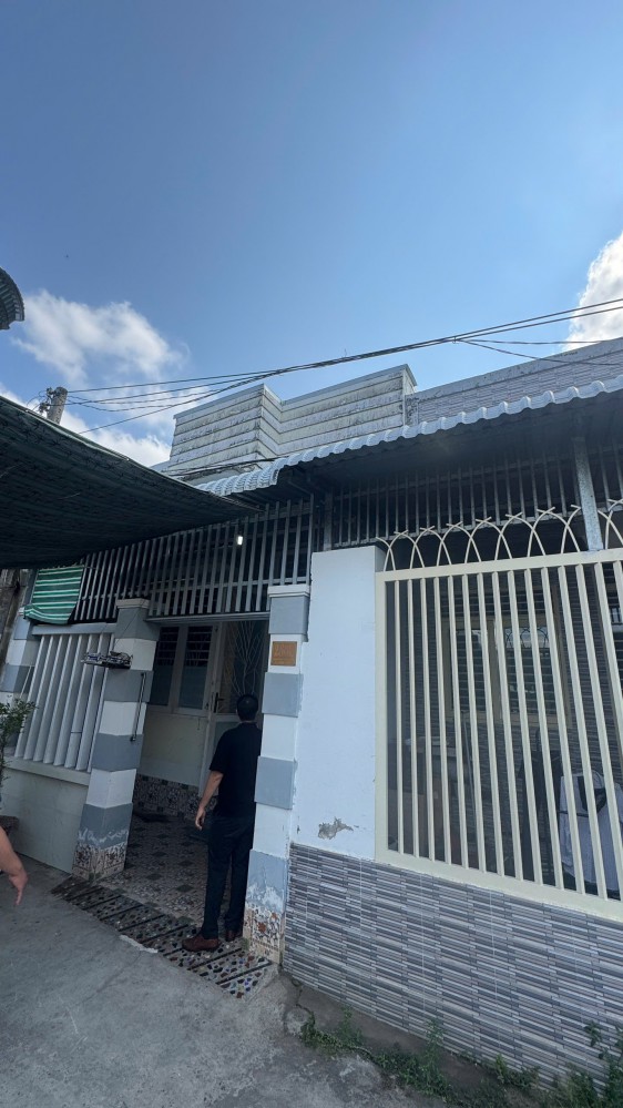 CƠ HỘI CHỐT NHANH – NHÀ VIEW GẠCH HÀNG BÀNG - NHÀ 1 TRỆT 1 LỬNG