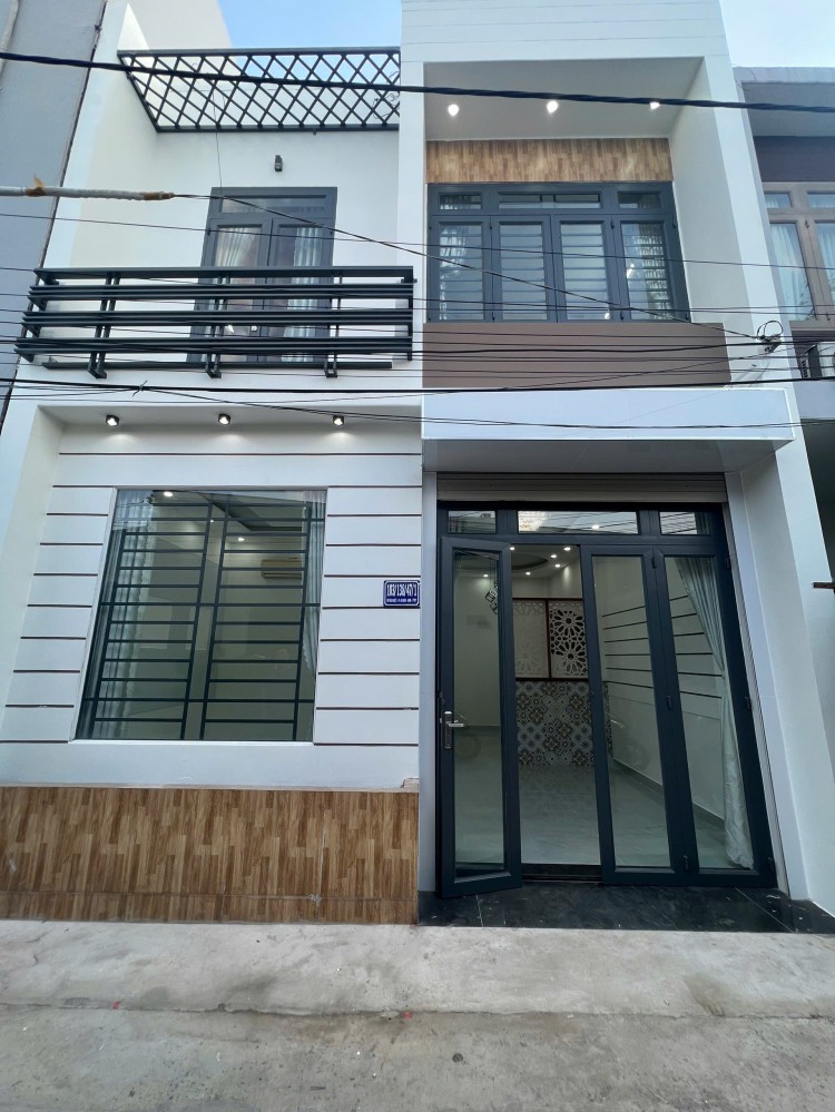 NHÀ ĐẸP TRUNG TÂM CÁI KHẾ - NHÀ 1 TRỆT 1 LẦU