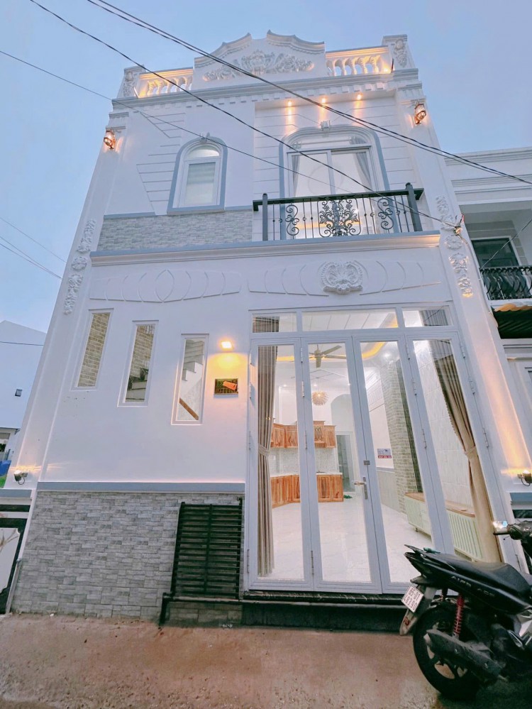 NHÀ ĐẸP GIÁ TỐT – GIÁP KDC ĐẠI NGÂN, AN KHÁNH, CẦN THƠ