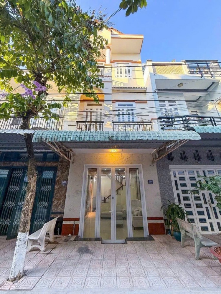 NHÀ TRỆT 2 LẦU – KĐT THỚI NHỰT – GẦN CHỢ AN KHÁNH & ĐH Y DƯỢC