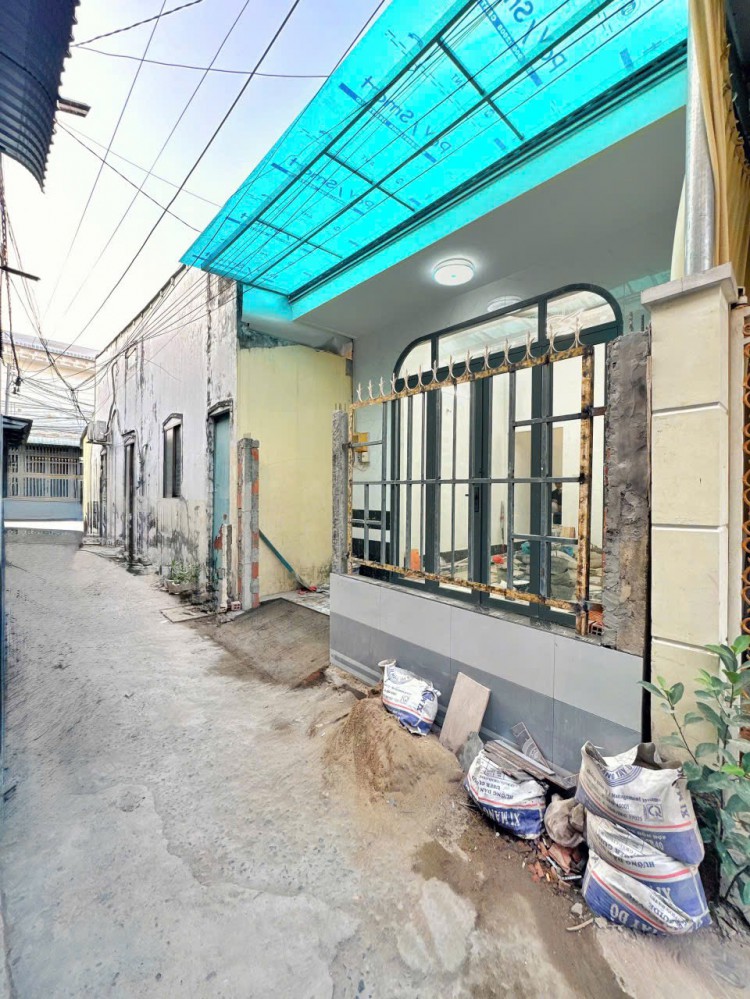 NHÀ TRỆT LẦU MỚI ĐẸP – TRUNG TÂM NINH KIỀU - GẦN BỆNH VIỆN DA LIỄU