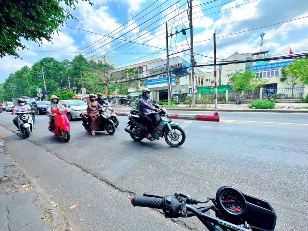NHÀ 2 LẦU GIÁ RẺ – TRUNG TÂM CÁI KHẾ, NINH KIỀU - VỊ TRÍ TRUNG TÂM