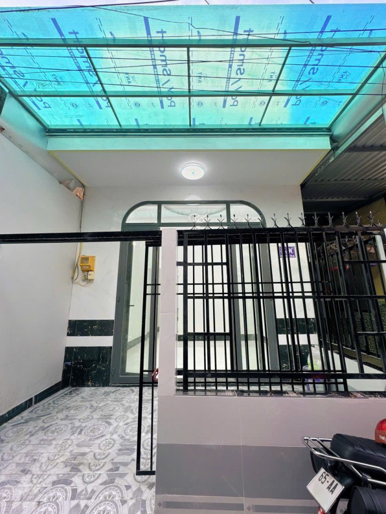 NHÀ TRỆT LẦU – HẺM 635 ĐƯỜNG 30/4, P. TÂN AN, TP CẦN THƠ