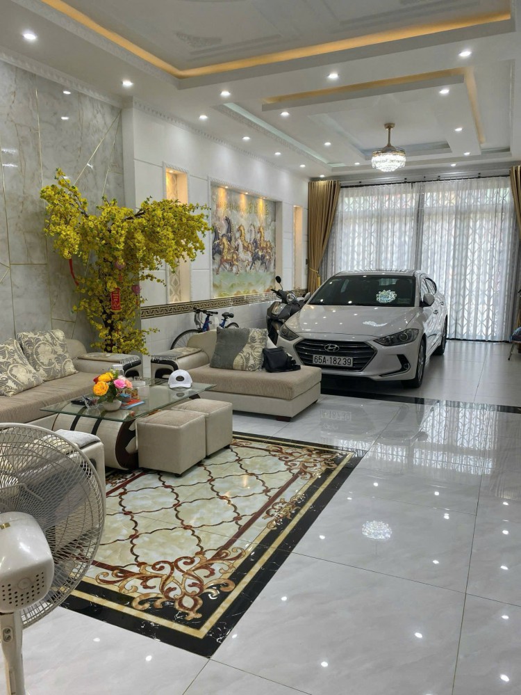 NHÀ PHỐ CAO CẤP KDC HỒNG LOAN – ĐỐI DIỆN BẾN XE CẦN THƠ