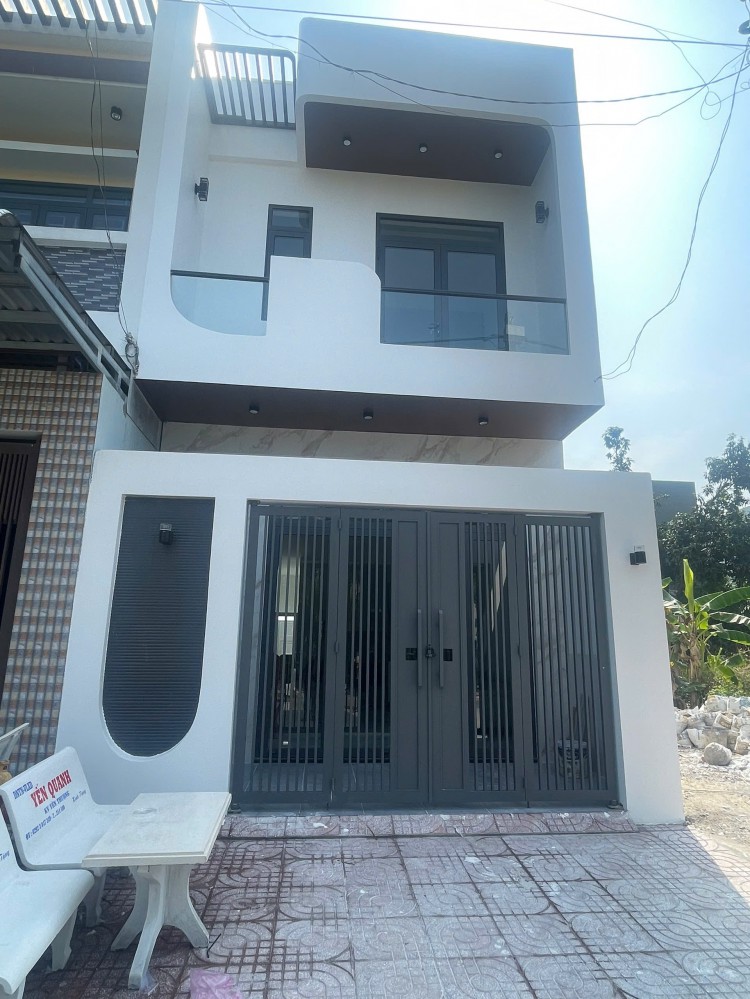 NHÀ MỚI FULL NỘI THẤT – KDC TÂY ĐÔ ECOPARK (THẠNH XUÂN)