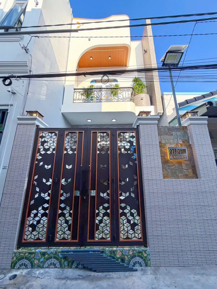 CHÍNH CHỦ BÁN NHÀ MỚI ĐẸP – TRUNG TÂM NINH KIỀU – DỌN VÀO Ở NGAY