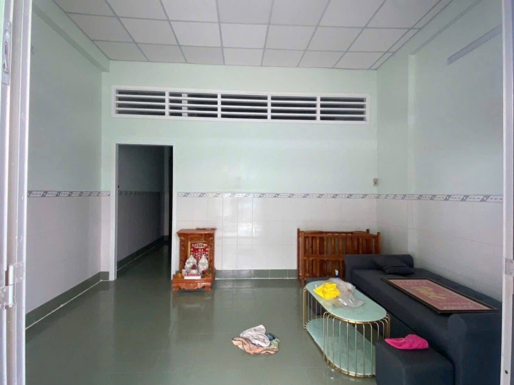 Bán nhà trục chính hẻm 233 Nguyễn Văn Cừ 4,7x28 TP. Cần Thơ