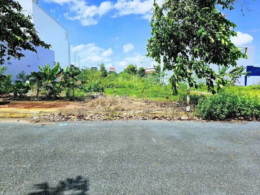bán nền a3 kdc tân phú 5x16 lộ 28m