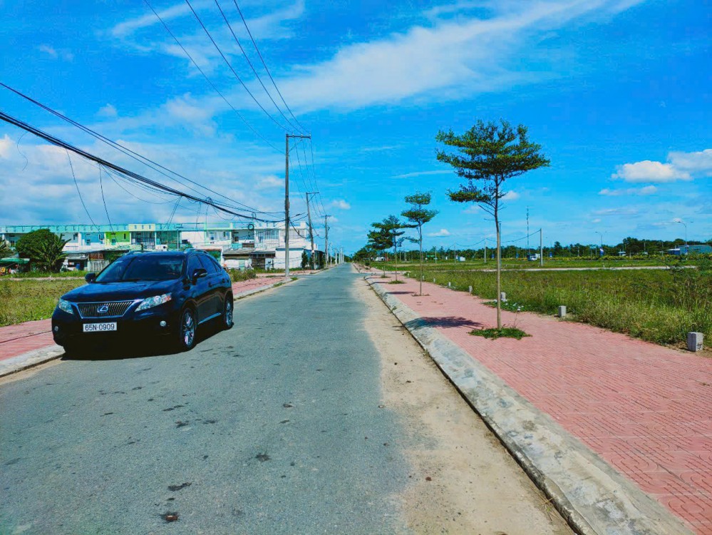 Đất đẹp – vị trí vàng – tiện ích ngập tràn!