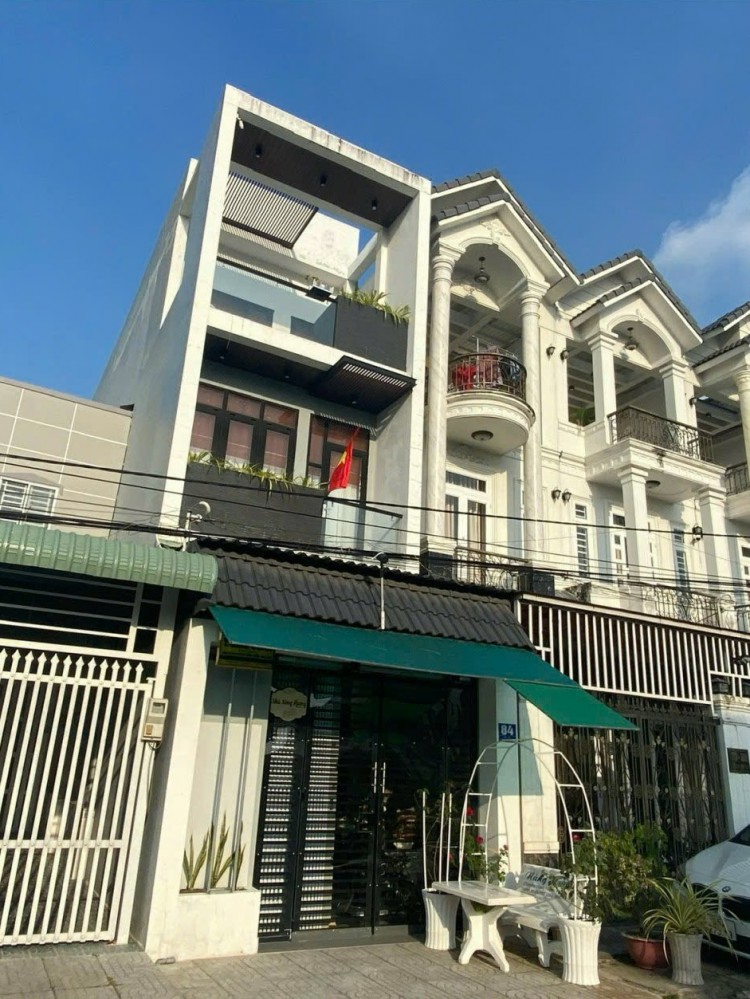 CHÍNH CHỦ BÁN NHÀ 1 TRỆT 2 LẦU KDC HƯNG PHÚ - 4.9 TỶ